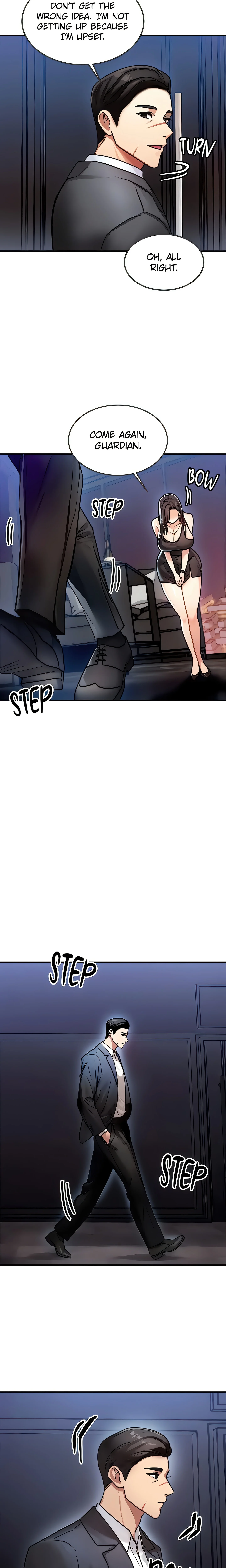 Traded Lives (Official) chapter 2 page 20