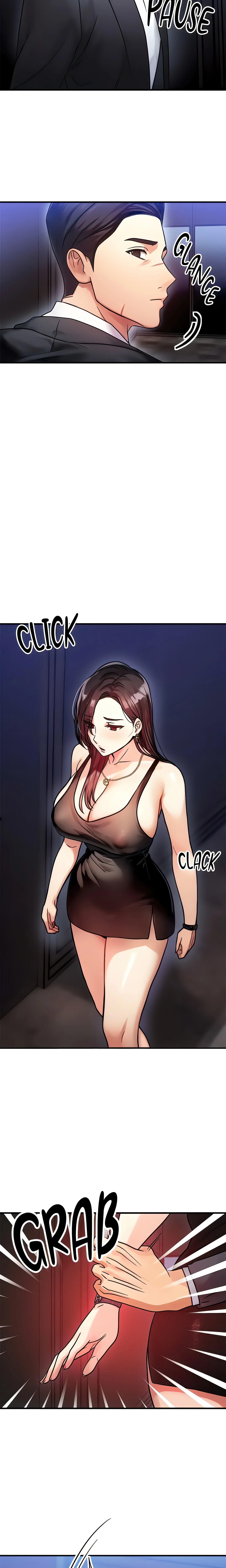 Traded Lives (Official) chapter 2 page 21