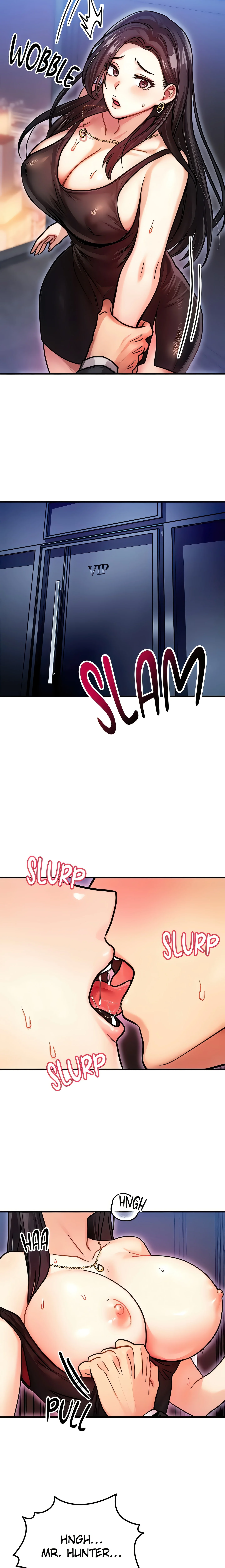 Traded Lives (Official) chapter 2 page 22