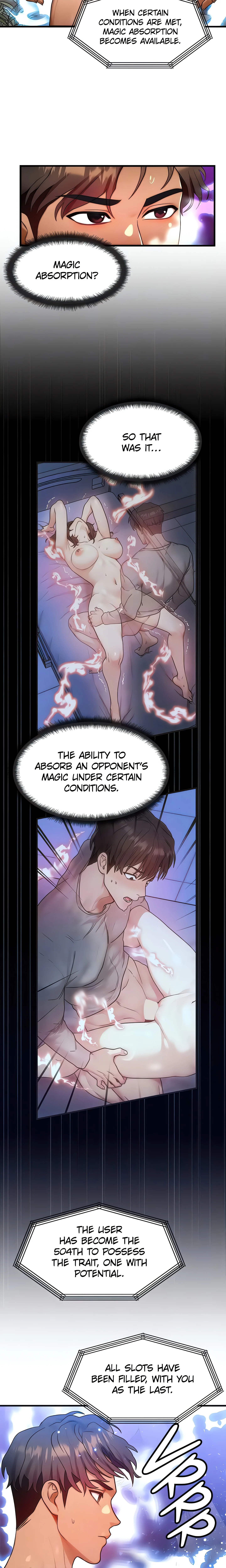 Traded Lives (Official) chapter 20 page 8