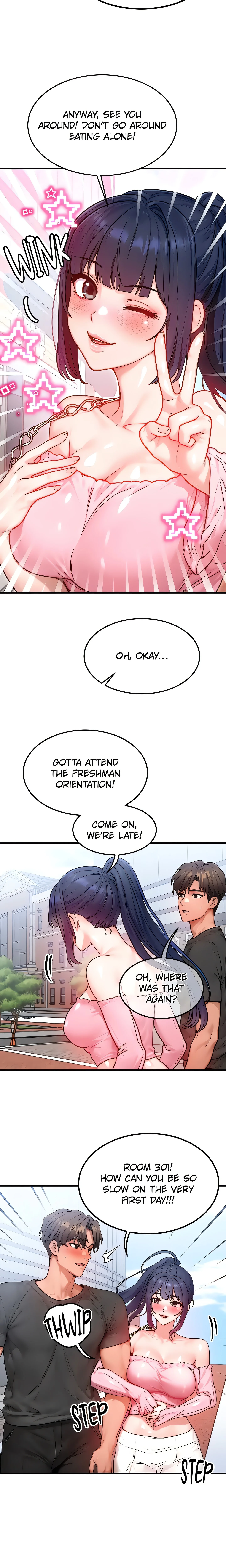 Traded Lives (Official) chapter 20 page 20