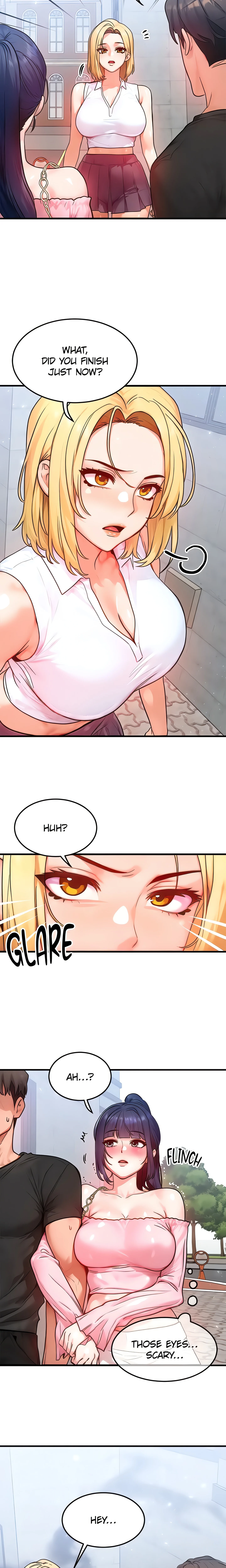Traded Lives (Official) chapter 20 page 22