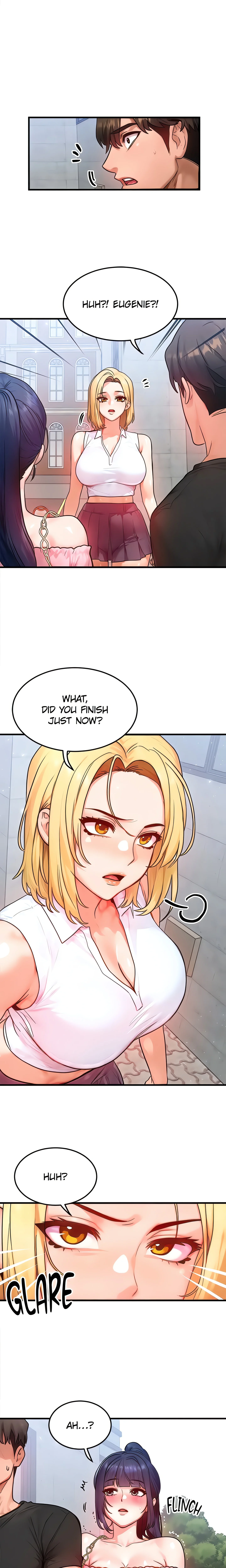 Traded Lives (Official) chapter 21 page 1