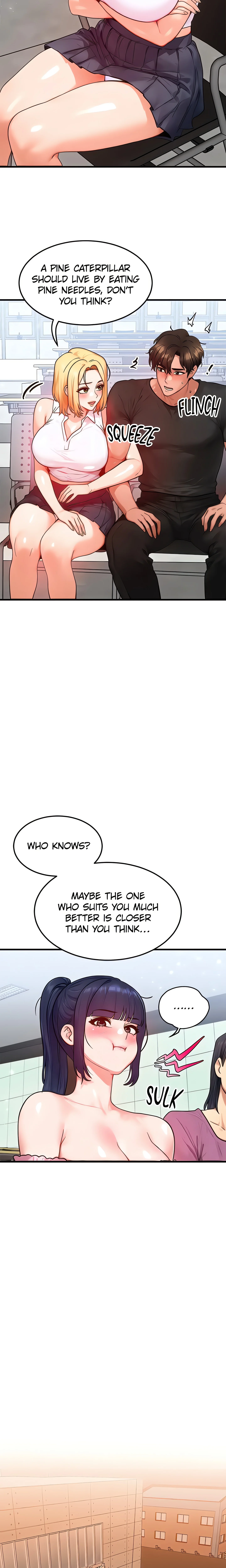 Traded Lives (Official) chapter 21 page 10
