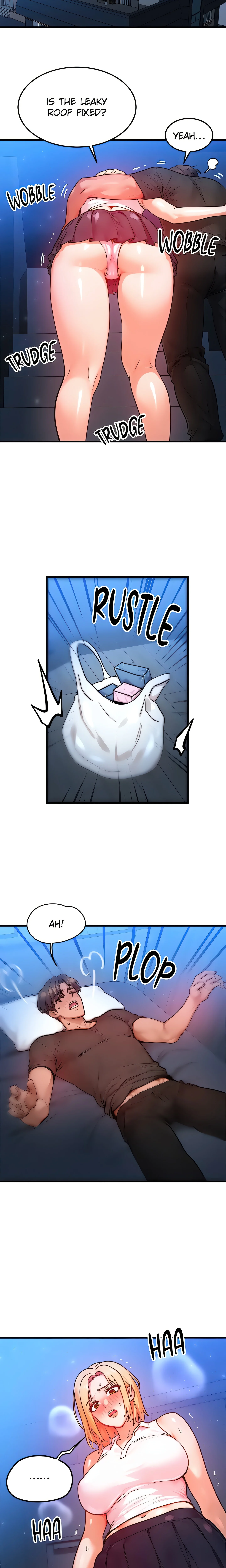 Traded Lives (Official) chapter 21 page 19