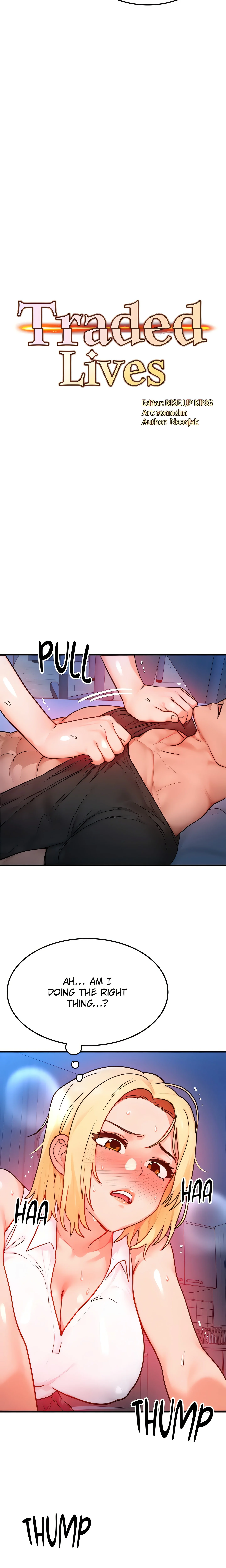 Traded Lives (Official) chapter 22 page 3