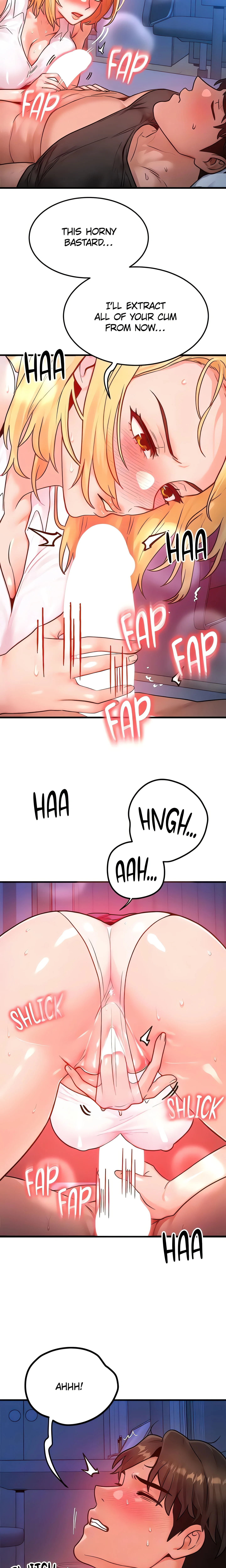 Traded Lives (Official) chapter 22 page 9