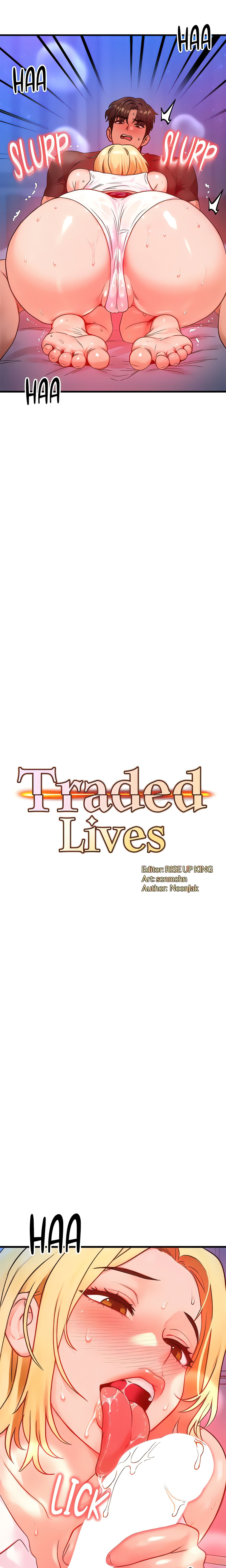 Traded Lives (Official) chapter 23 page 3
