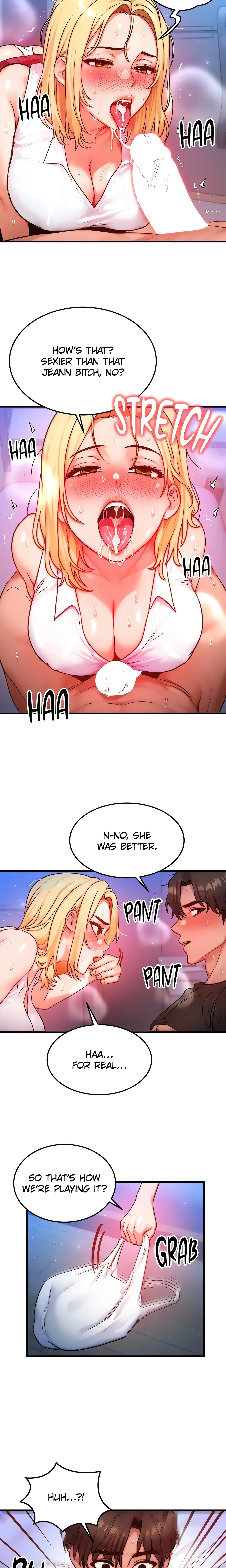Traded Lives (Official) chapter 23 page 8