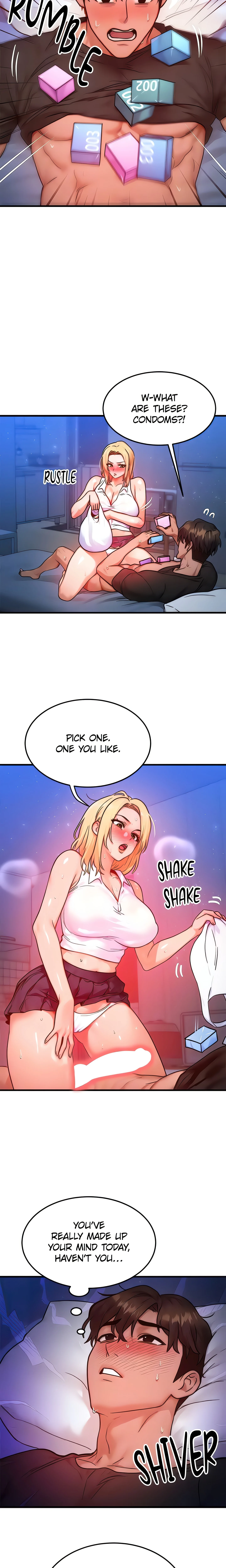 Traded Lives (Official) chapter 23 page 9
