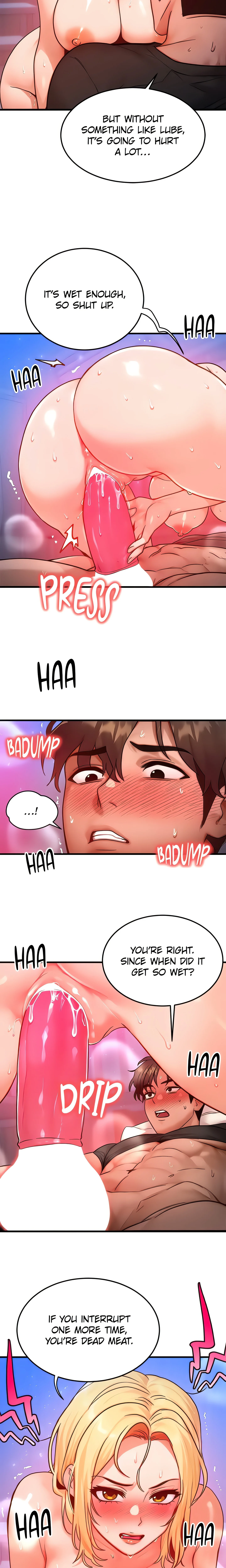 Traded Lives (Official) chapter 23 page 12