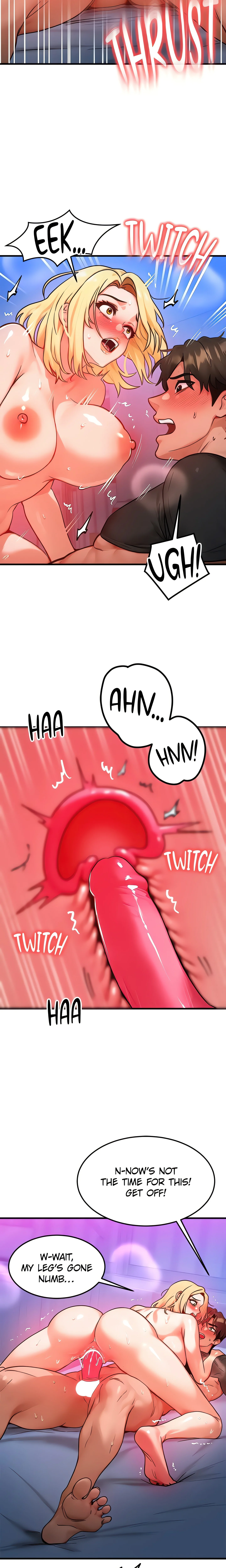 Traded Lives (Official) chapter 24 page 3