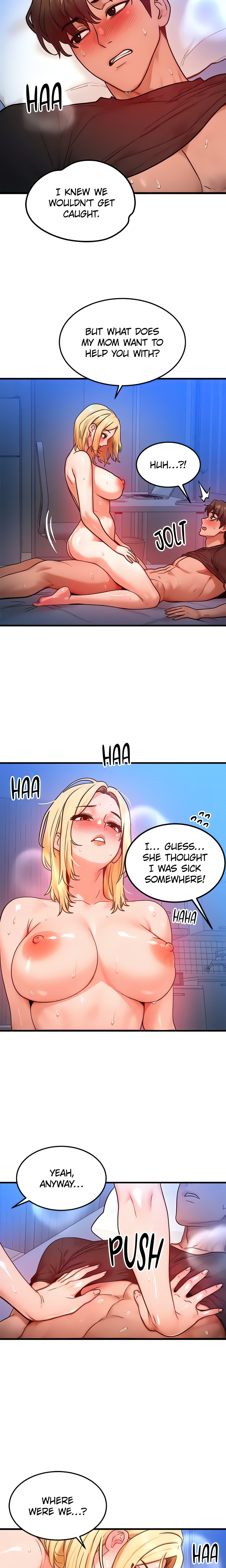 Traded Lives (Official) chapter 24 page 11