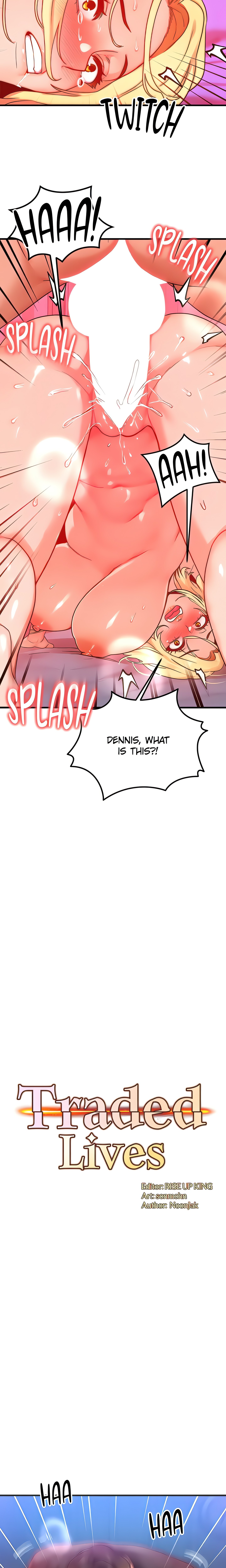 Traded Lives (Official) chapter 25 page 3