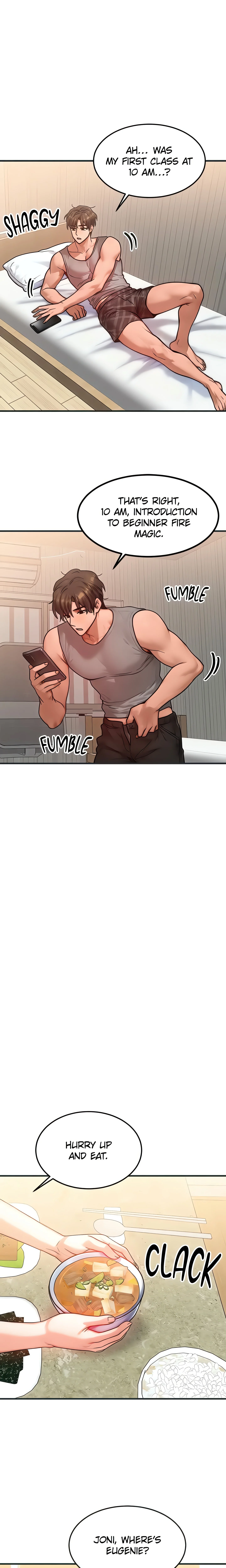 Traded Lives (Official) chapter 25 page 12