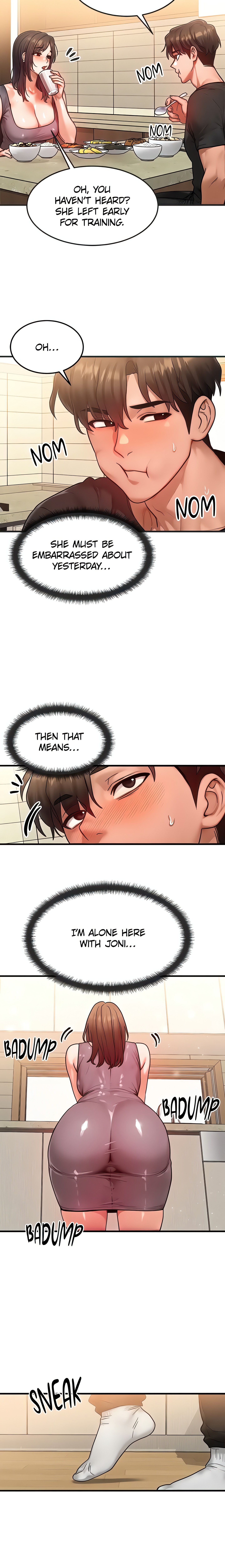 Traded Lives (Official) chapter 25 page 13