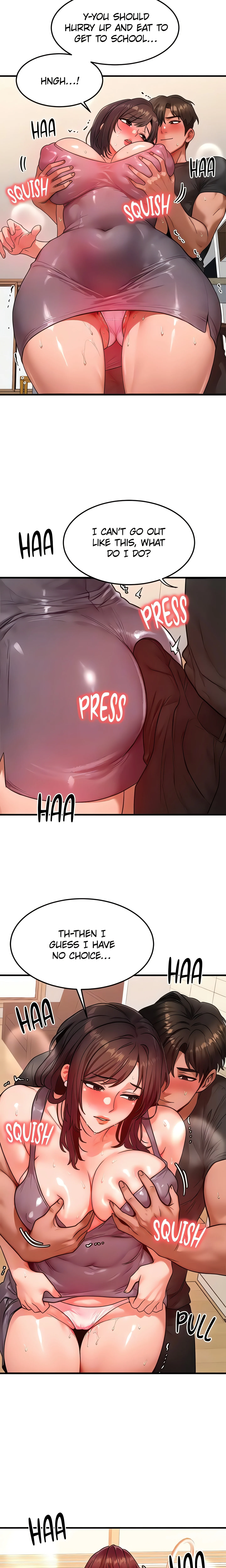 Traded Lives (Official) chapter 25 page 15