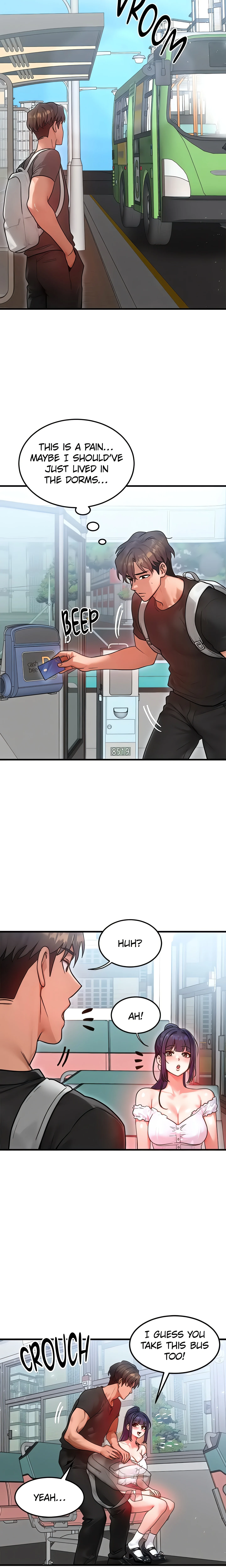 Traded Lives (Official) chapter 25 page 21