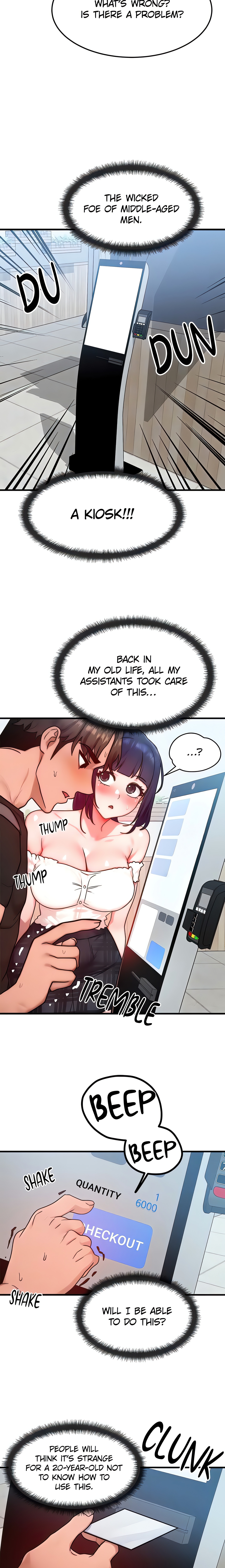 Traded Lives (Official) chapter 26 page 7