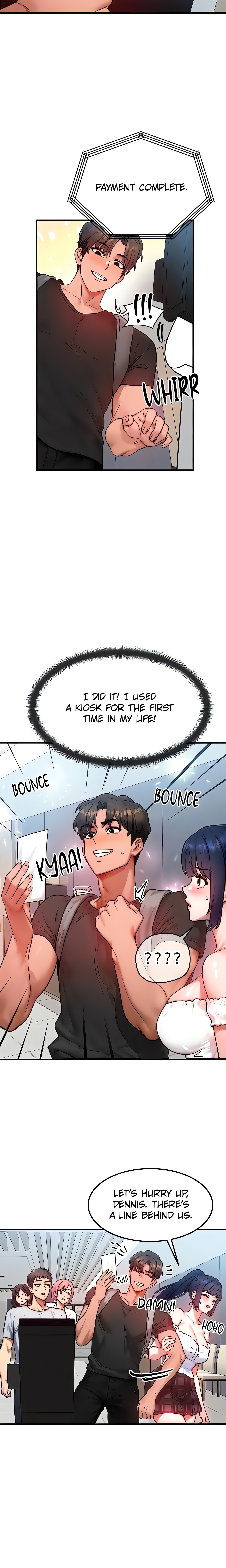 Traded Lives (Official) chapter 26 page 8