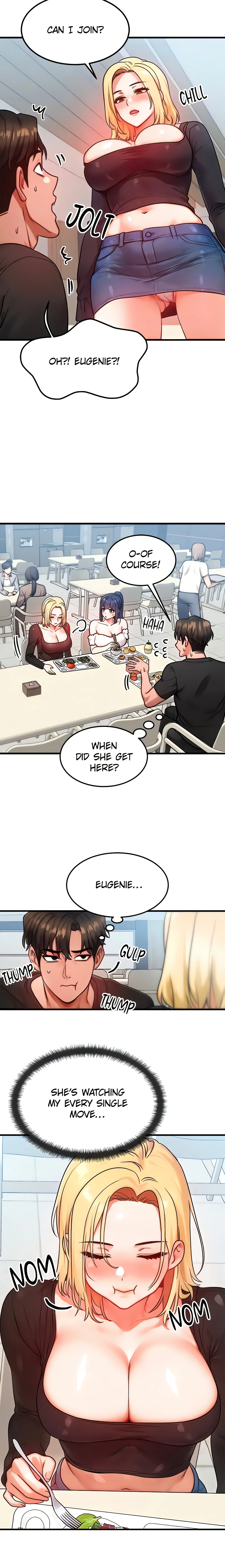 Traded Lives (Official) chapter 26 page 10