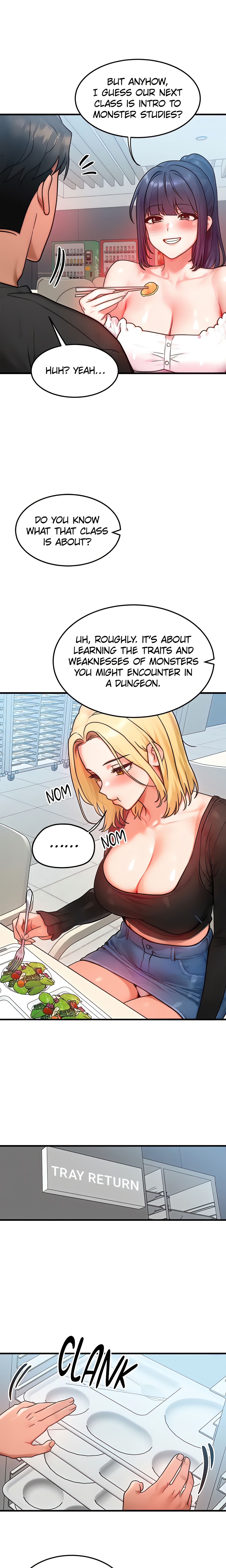 Traded Lives (Official) chapter 26 page 11