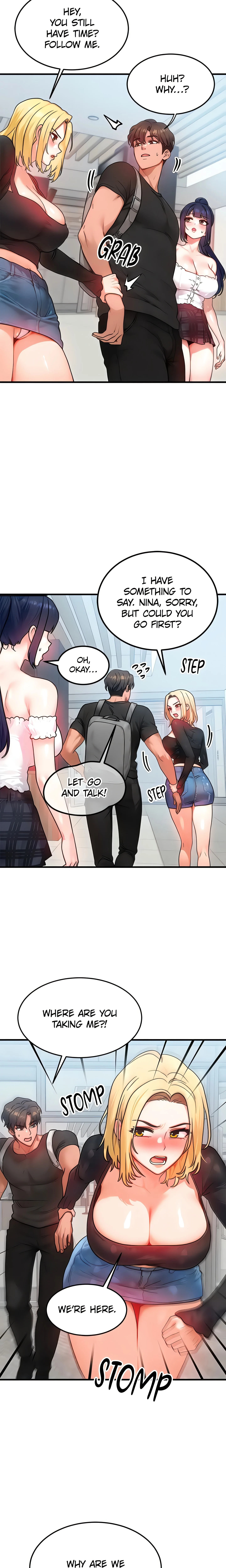Traded Lives (Official) chapter 26 page 12