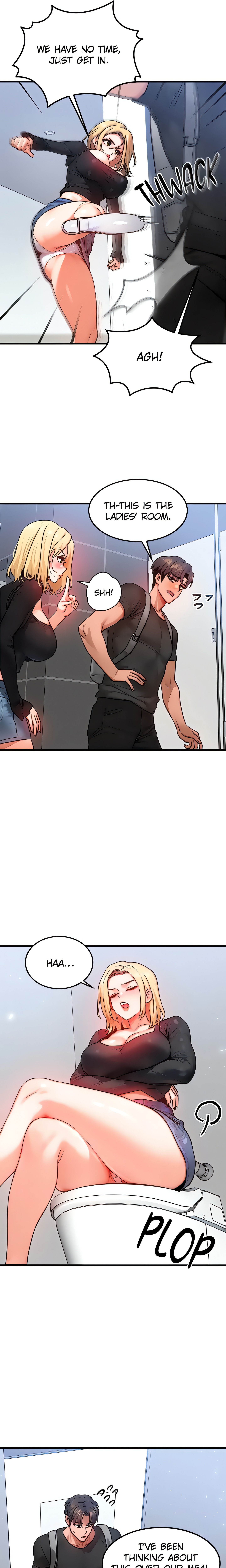 Traded Lives (Official) chapter 26 page 14