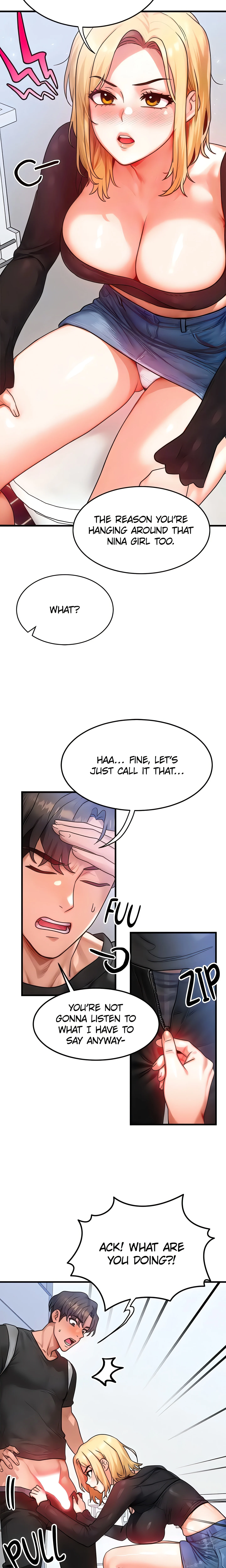 Traded Lives (Official) chapter 26 page 16