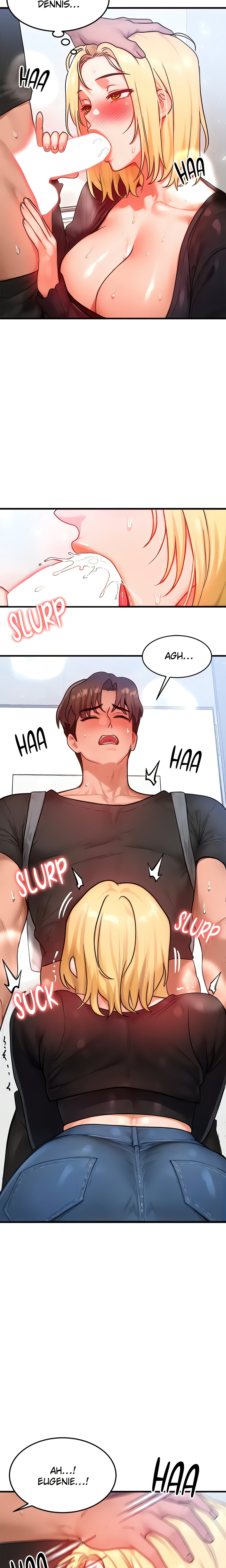 Traded Lives (Official) chapter 26 page 20