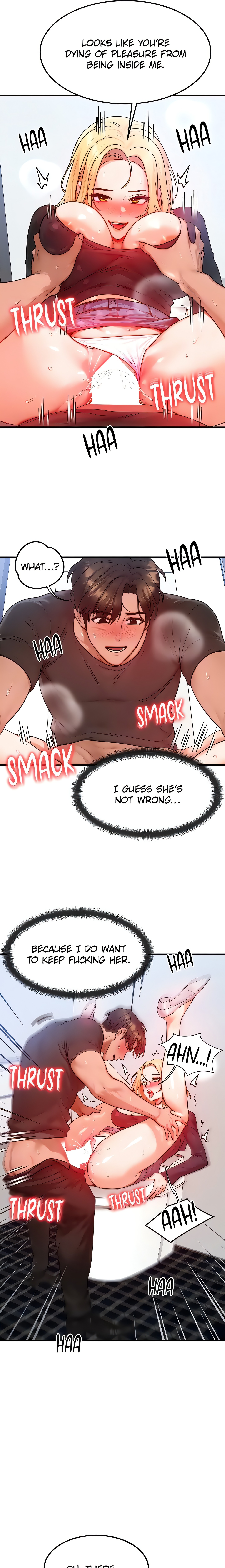 Traded Lives (Official) chapter 27 page 7