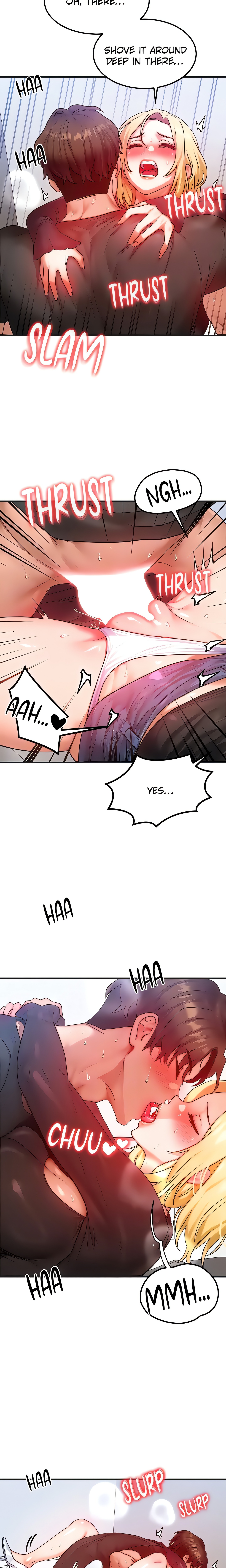 Traded Lives (Official) chapter 27 page 8