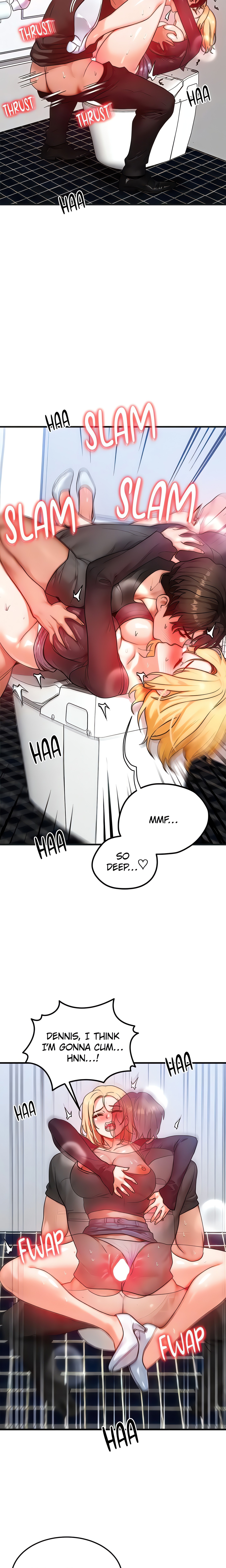 Traded Lives (Official) chapter 27 page 9