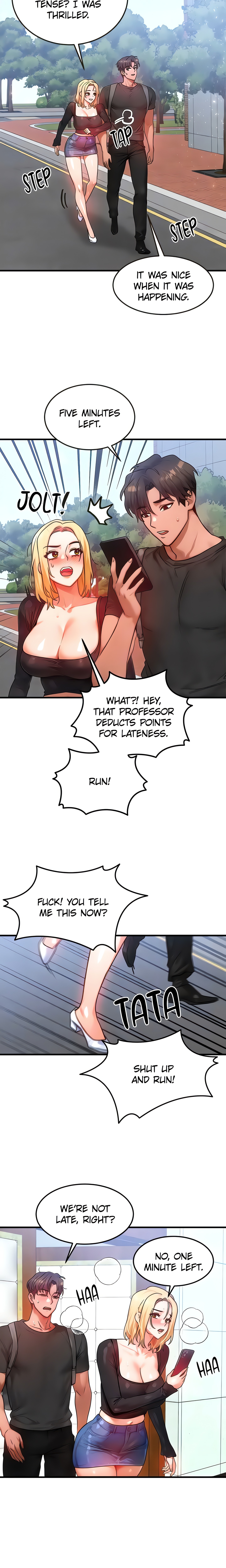 Traded Lives (Official) chapter 27 page 18