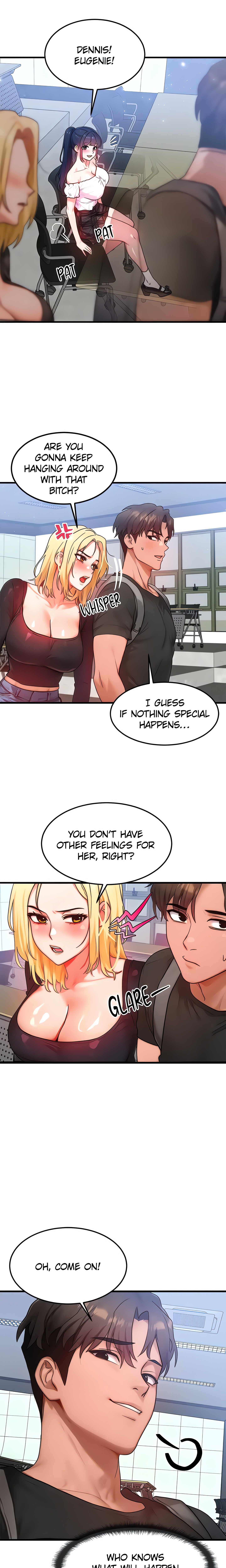 Traded Lives (Official) chapter 27 page 19
