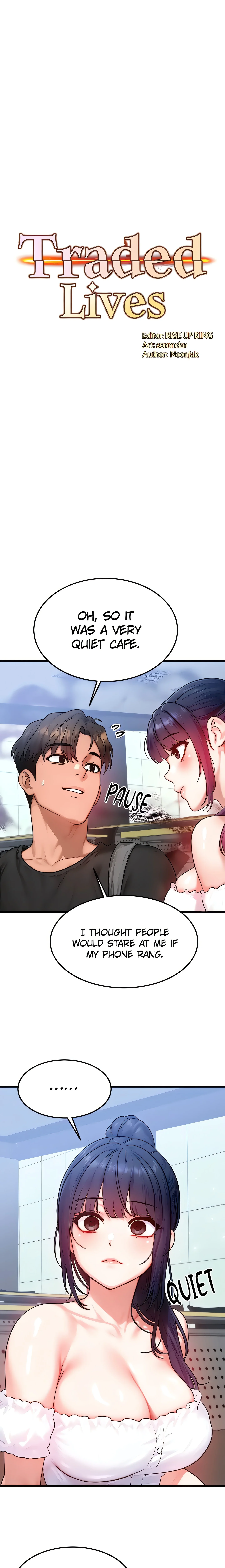Traded Lives (Official) chapter 28 page 2