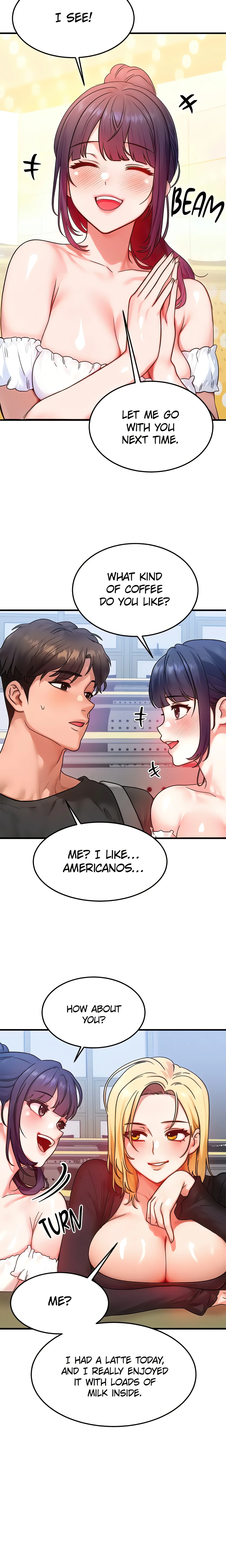 Traded Lives (Official) chapter 28 page 3