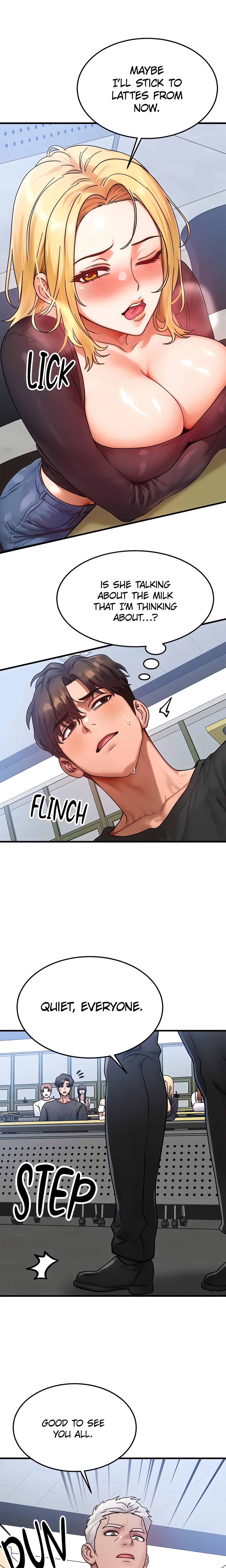 Traded Lives (Official) chapter 28 page 4