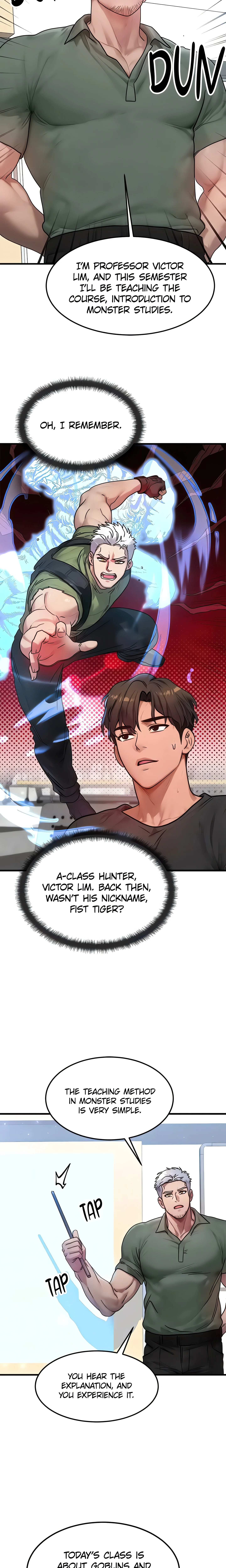 Traded Lives (Official) chapter 28 page 5