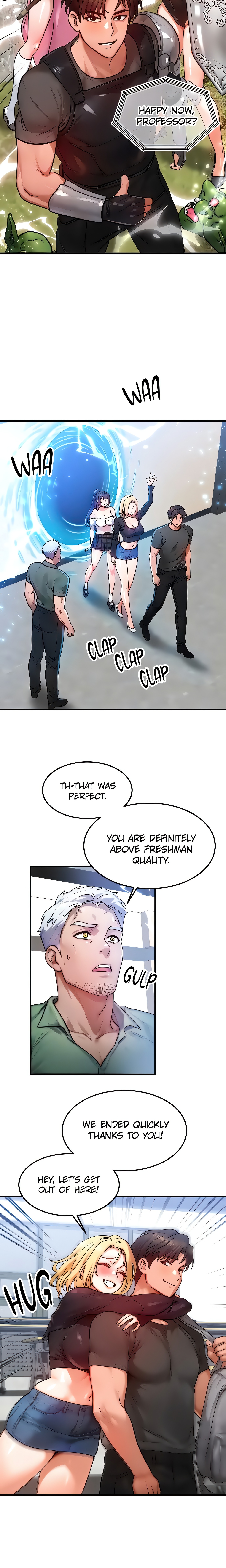 Traded Lives (Official) chapter 28 page 9