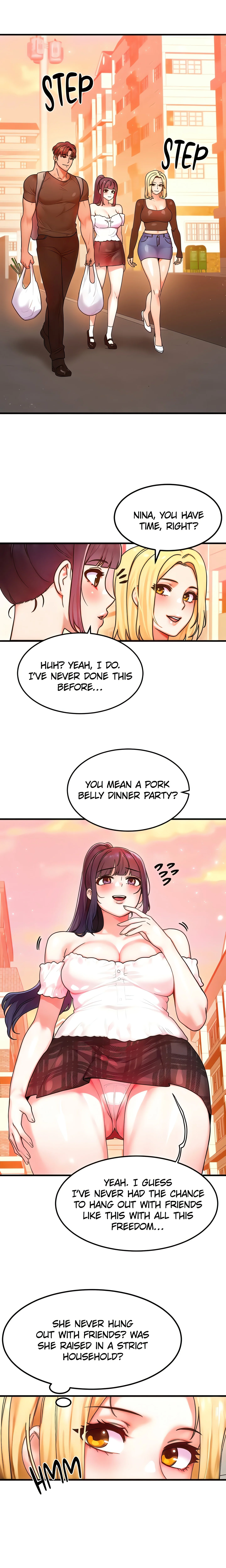 Traded Lives (Official) chapter 29 page 5