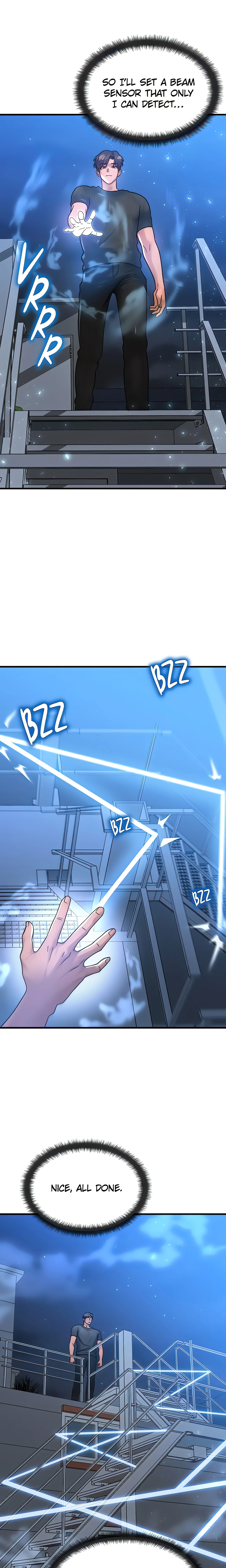 Traded Lives (Official) chapter 29 page 12