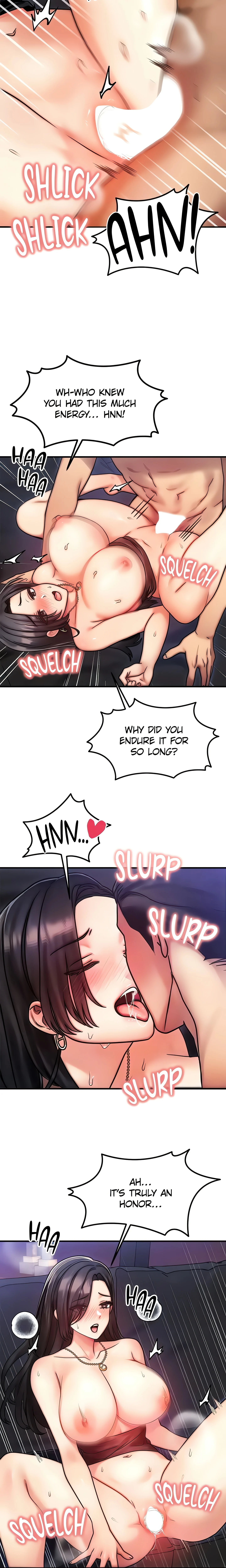Traded Lives (Official) chapter 3 page 5