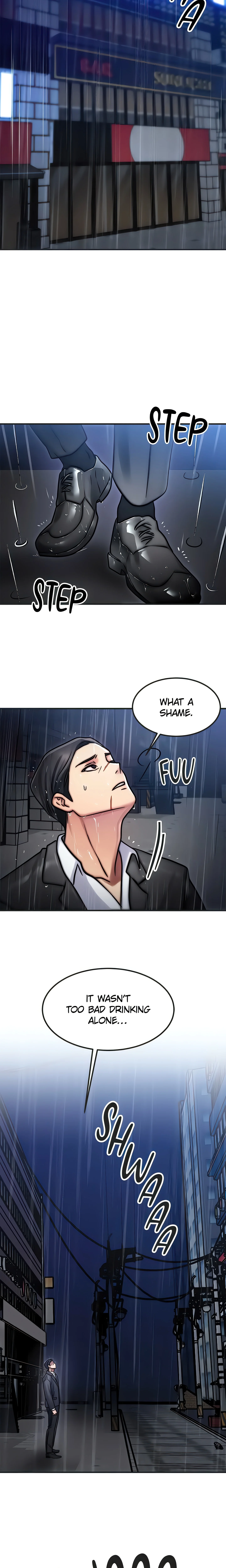 Traded Lives (Official) chapter 3 page 11
