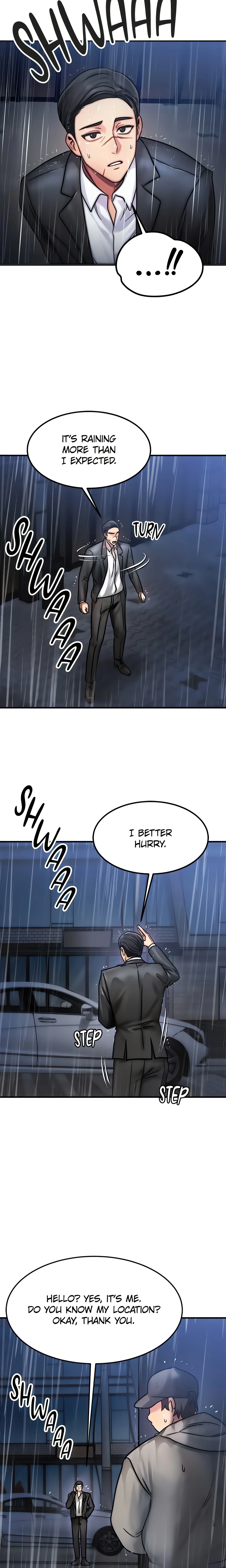 Traded Lives (Official) chapter 3 page 12