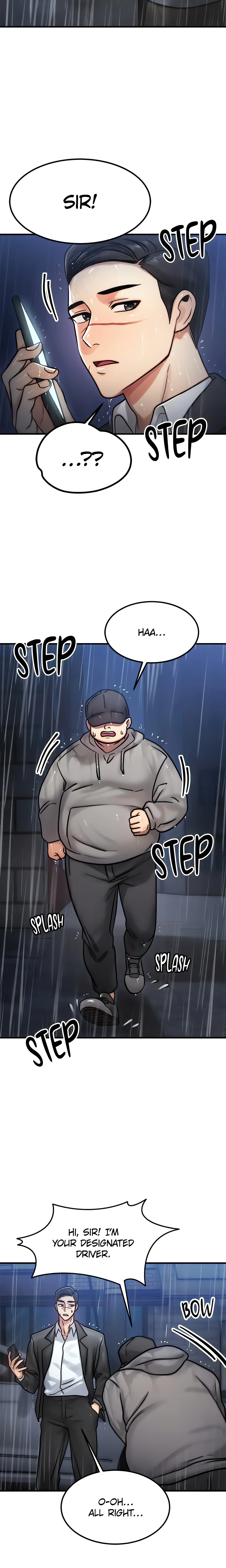 Traded Lives (Official) chapter 3 page 13