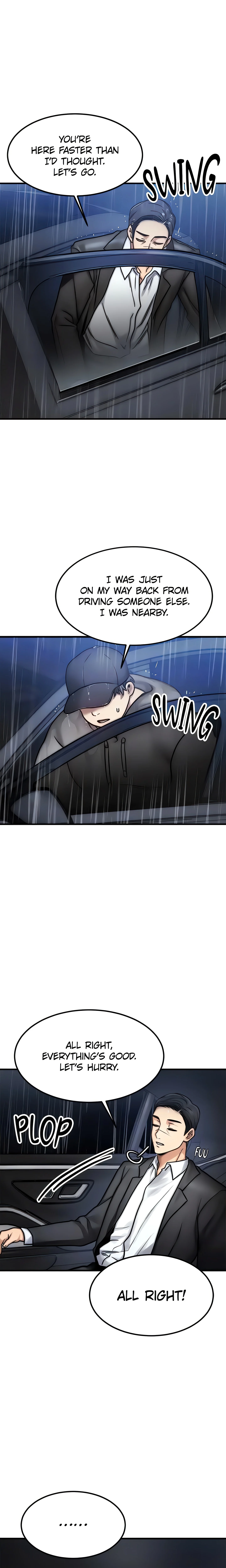 Traded Lives (Official) chapter 3 page 14