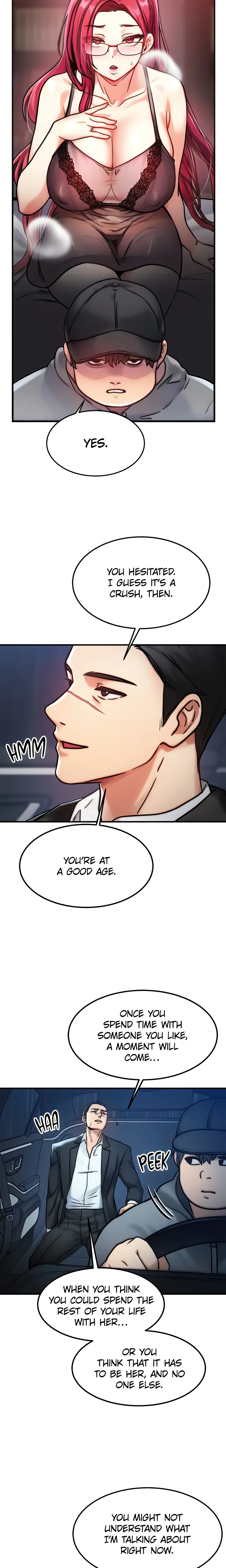 Traded Lives (Official) chapter 3 page 18