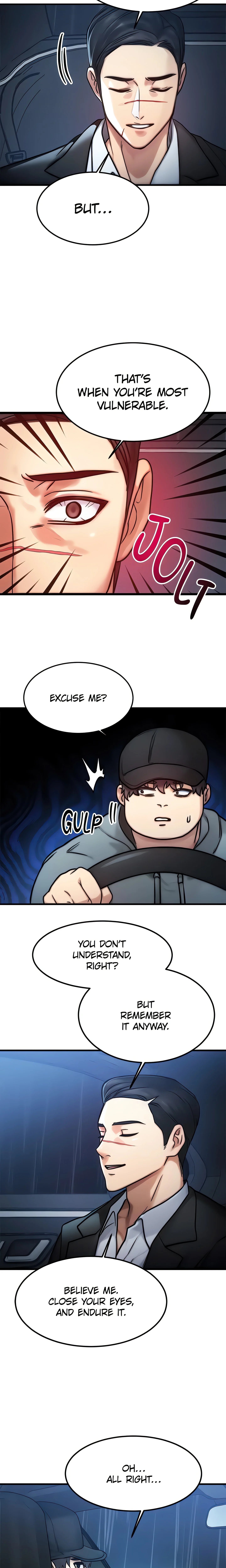 Traded Lives (Official) chapter 3 page 19