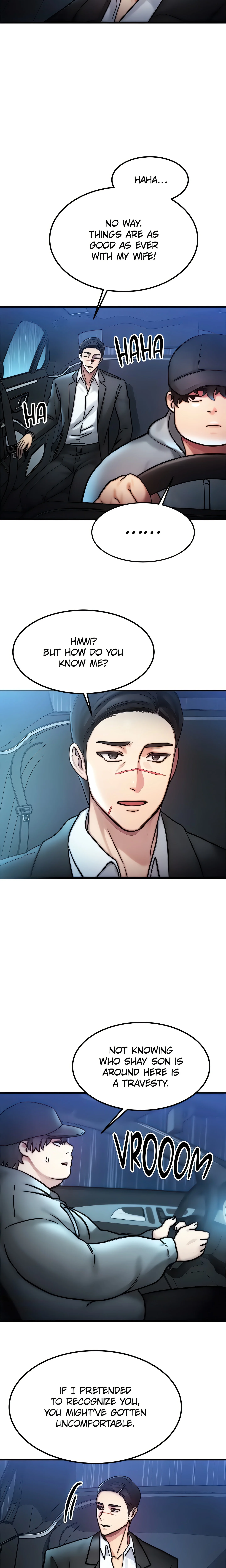 Traded Lives (Official) chapter 3 page 21